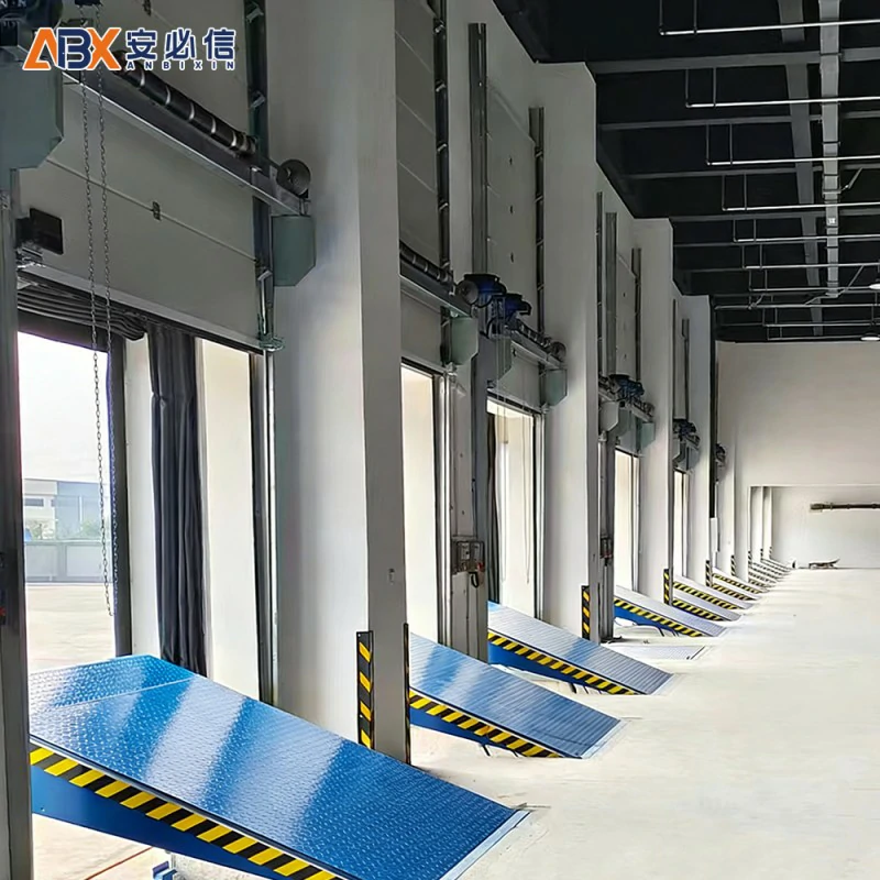 巴中市高扬程提升门