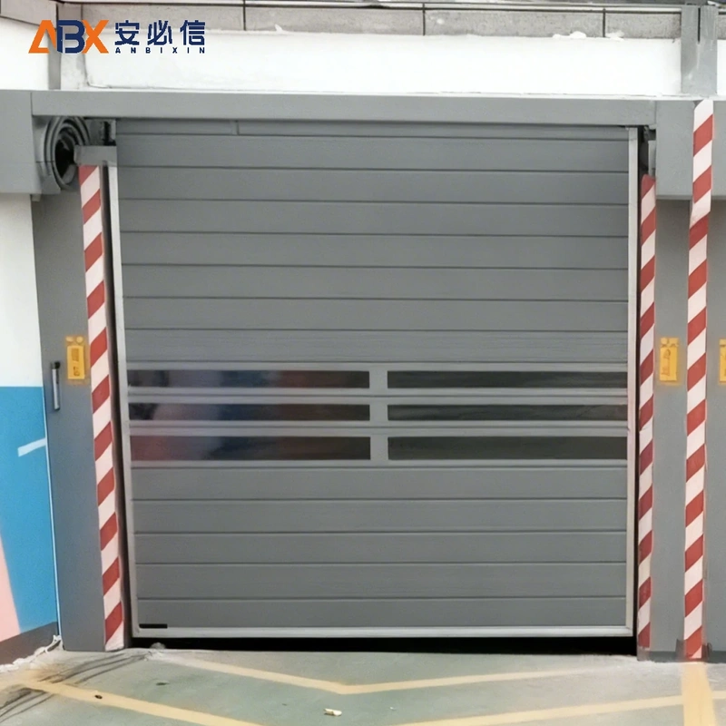 巴中市厂房高速门